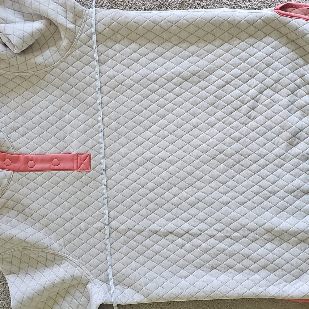 Marine layer REVERSIBLECorbet Reversible Pullover - Picture 7 of 8